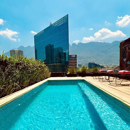 Autentico Monterrey San Pedro Garza Garcia Exterior foto